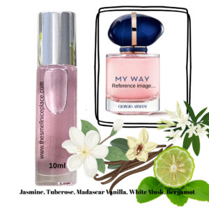 My Way Body Oil