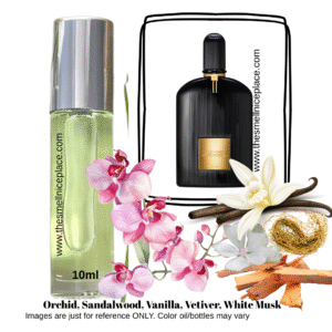 Black Orchid Body Oil