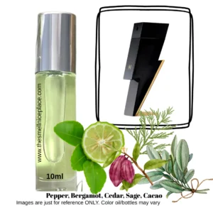 Bad Boy Body Oil