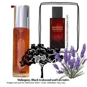Mahogany Taekwood Body Oil