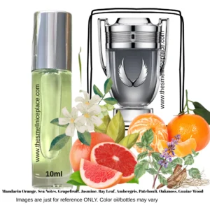 Invictus Body Oil